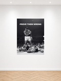 MUHAMMAD ALI - PROVE THEM WRONG