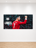 CRISTIANO RONALDO - NO LIMITS