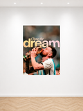 LIONEL MESSI - CHASING THE DREAM