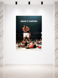 MUHAMMAD ALI - MAKE IT HAPPEN