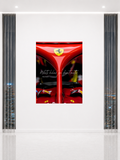 ENZO FERRARI - WHATS BEHIND YOU DOES'NT MATTER