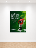CRISTIANO RONALDO - ALWAYS THE BEST