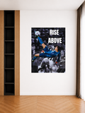 CRISTIANO RONALDO - RISE ABOVE