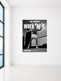 MUHAMMAD ALI - WORK FOR IT