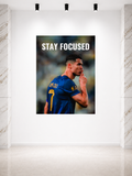 CRISTIANO RONALDO - STAY FOCUSED