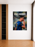 CRISTIANO RONALDO - STAY FOCUSED
