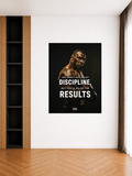 MIKE TYSON - DISCIPLINE RESULTS
