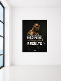 MIKE TYSON - DISCIPLINE RESULTS