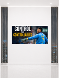 DHONI - CONTROL THE CONTROLLABLES