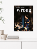 LIONEL MESSI - PROVE THEM WRONG