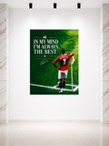 CRISTIANO RONALDO - ALWAYS THE BEST