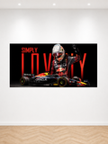 MAX VERSTAPPEN - SIMPLY LOVELY