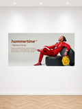 LEWIS HAMILTON - HAMMERTIME