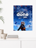 MAX VERSTAPPEN - NOT DONE YET