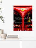 ENZO FERRARI - WHATS BEHIND YOU DOES'NT MATTER