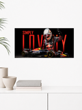 MAX VERSTAPPEN - SIMPLY LOVELY