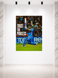 DHONI - TRUST THE PROCESS