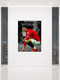 CRISTIANO RONALDO - DISCIPLINE