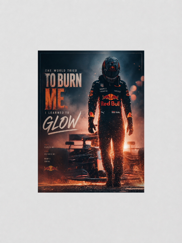REDBULL - I LEARNED TO GLOW