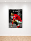 CRISTIANO RONALDO - DISCIPLINE