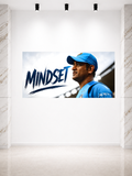 DHONI - MINDSET