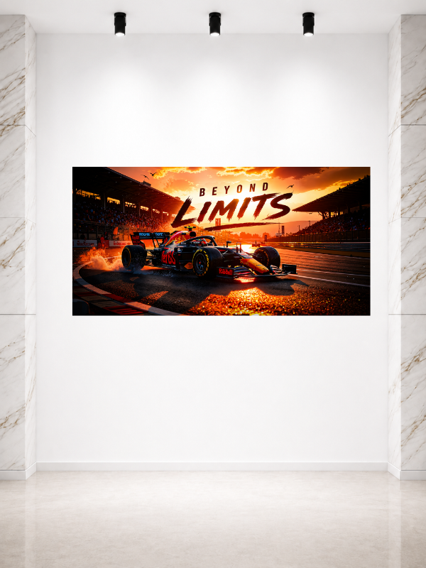 F1 - BEYOND LIMITS