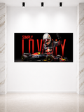 MAX VERSTAPPEN - SIMPLY LOVELY