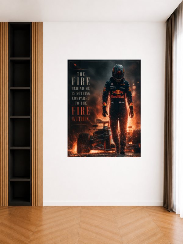 REDBULL - THE FIRE WITHIN