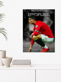 CRISTIANO RONALDO - DISCIPLINE