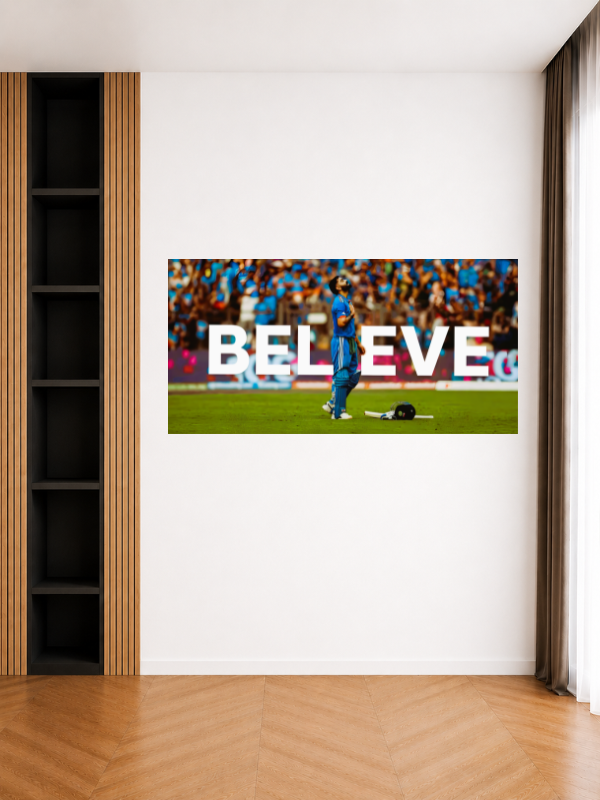 VIRAT- BELIEVE
