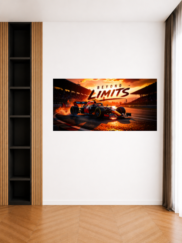 F1 - BEYOND LIMITS