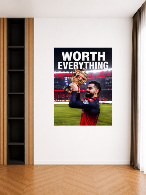 VIRAT - WORTH EVERYTHING
