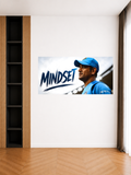 DHONI - MINDSET