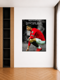 CRISTIANO RONALDO - DISCIPLINE