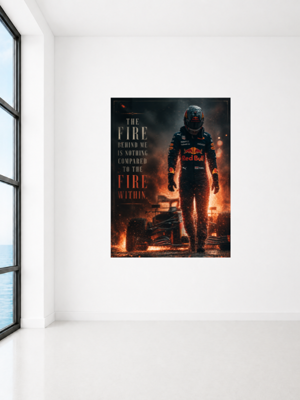 REDBULL - THE FIRE WITHIN