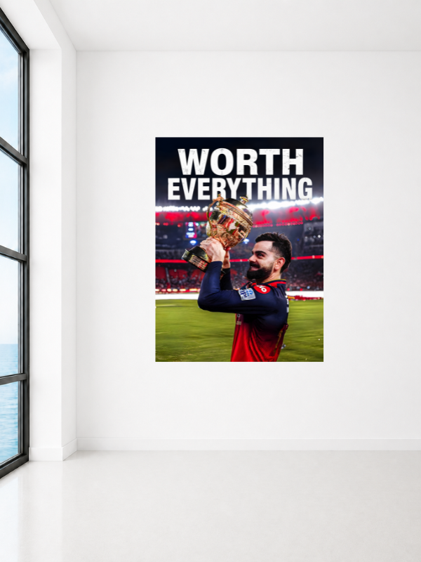 VIRAT - WORTH EVERYTHING