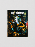 BUILT DIFFERENT