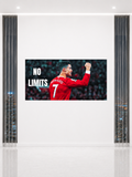 CRISTIANO RONALDO - NO LIMITS