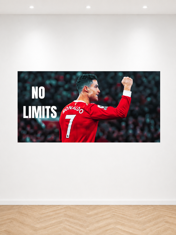 CRISTIANO RONALDO - NO LIMITS