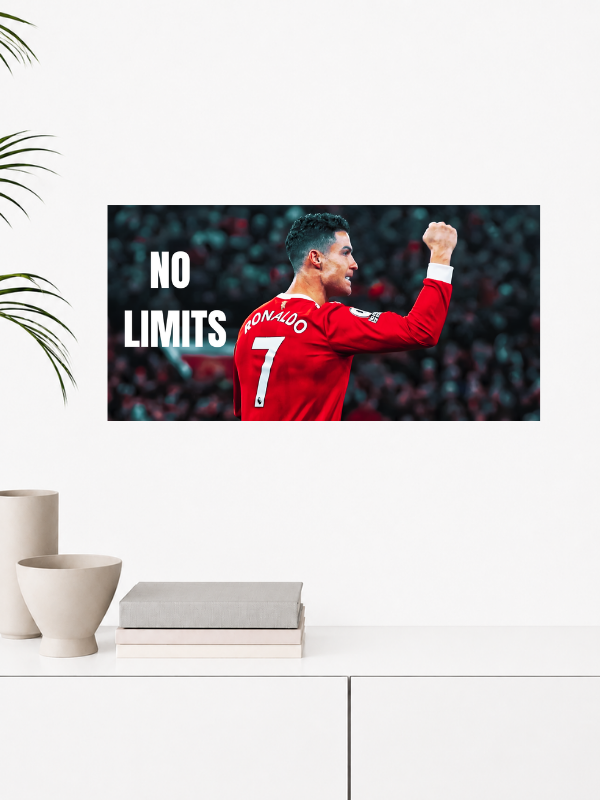 CRISTIANO RONALDO - NO LIMITS