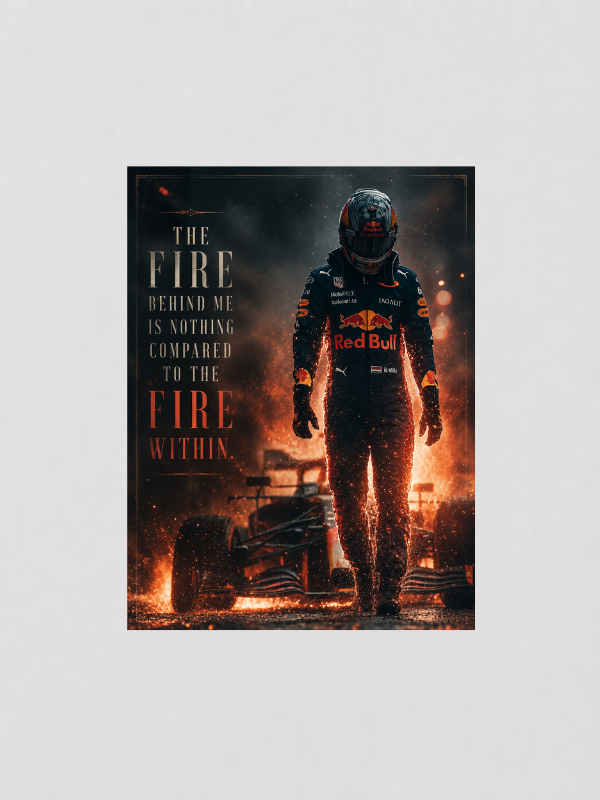 REDBULL - THE FIRE WITHIN