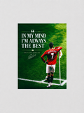 CRISTIANO RONALDO - ALWAYS THE BEST