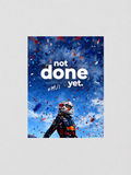 MAX VERSTAPPEN - NOT DONE YET