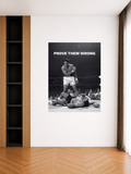 MUHAMMAD ALI - PROVE THEM WRONG