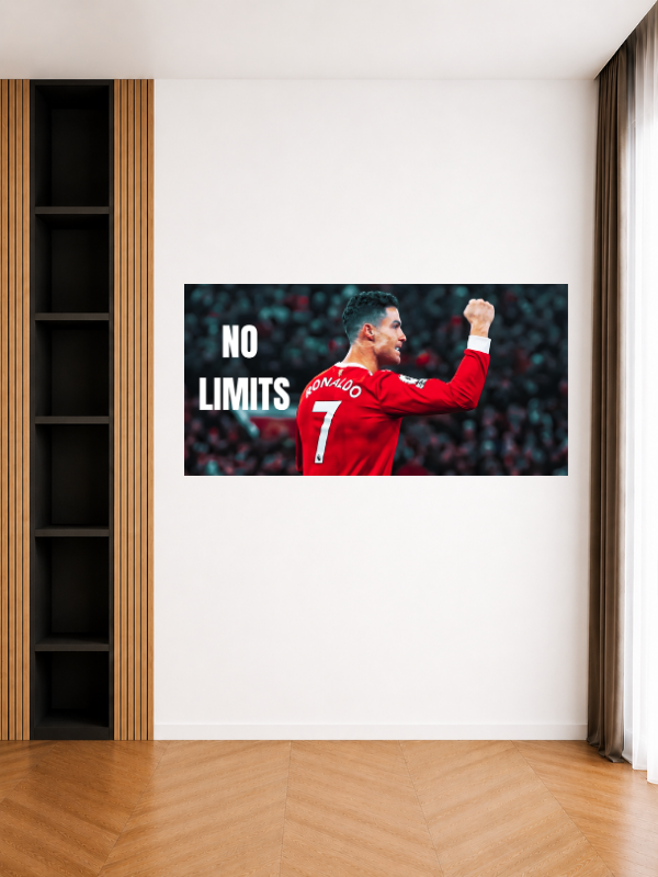 CRISTIANO RONALDO - NO LIMITS
