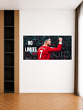 CRISTIANO RONALDO - NO LIMITS