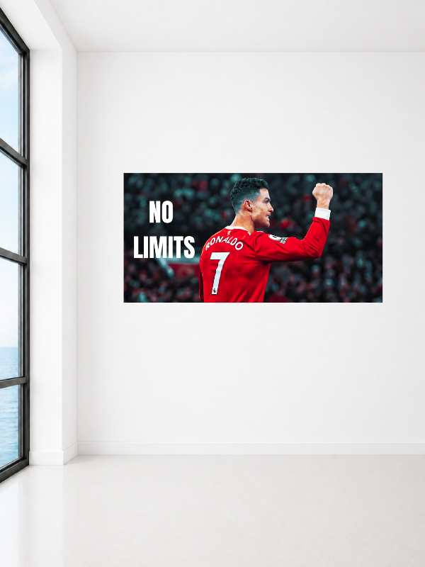 CRISTIANO RONALDO - NO LIMITS