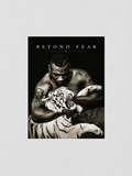 MIKE TYSON - BEYOND FEAR