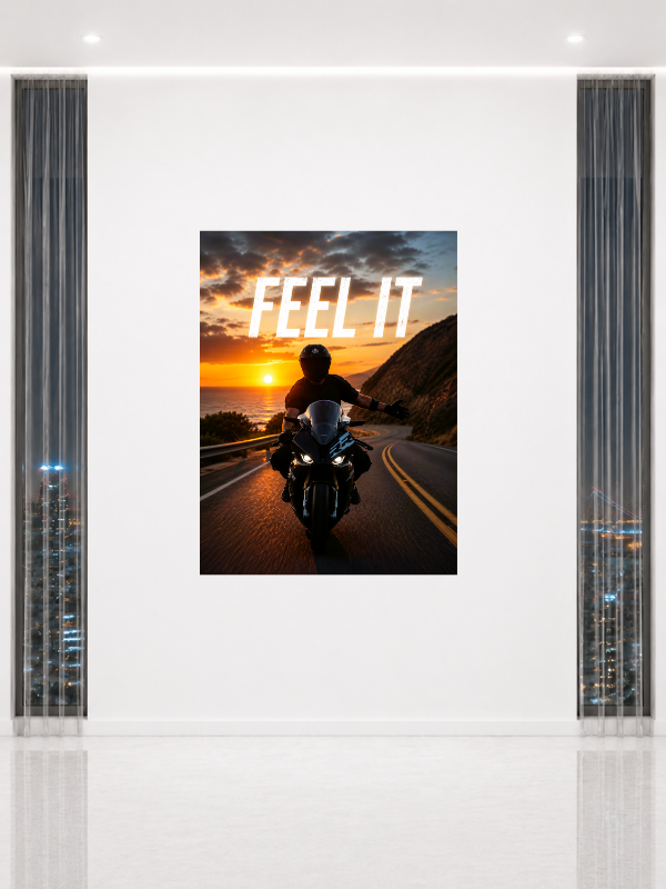 FEEL IT