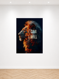 I CAN AND I WILL